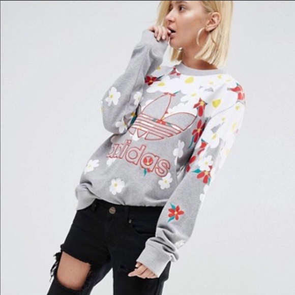 adidas Sweaters - Pharrell Williams x Adidas ‘Kauwela’ sweatshirt